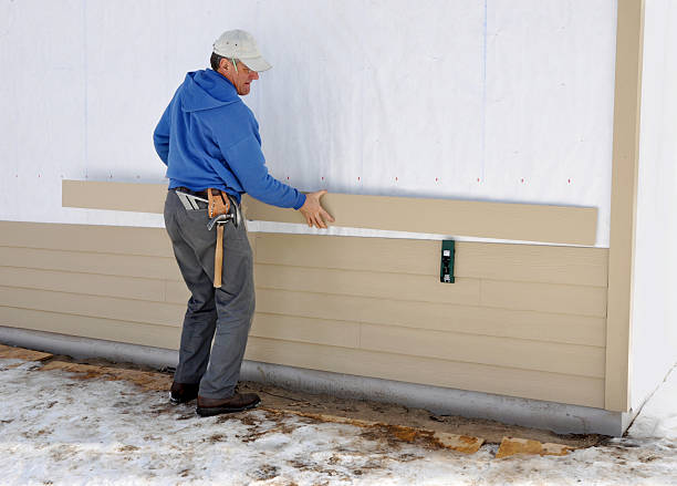 Best Insulated Siding Installation  in St Anne, IL